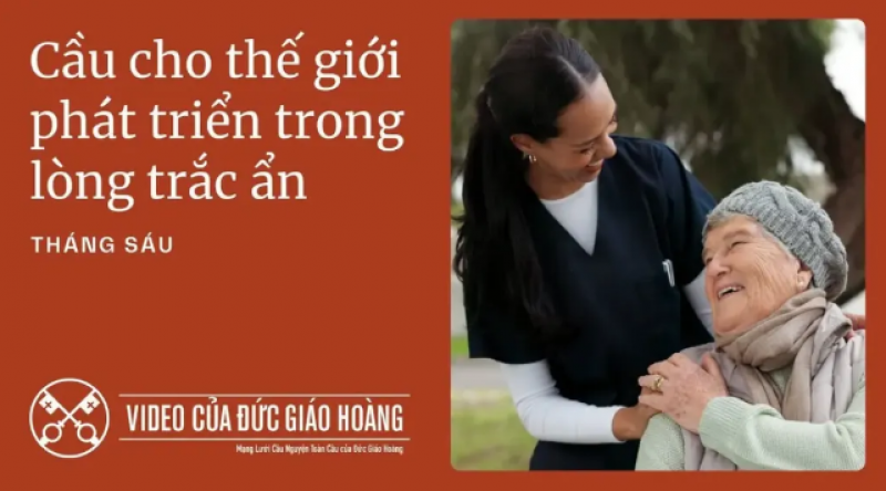 Ý cầu nguyện của ĐTC Lêô trong tháng 6: cầu cho thế giới gia tăng lòng trắc ẩn