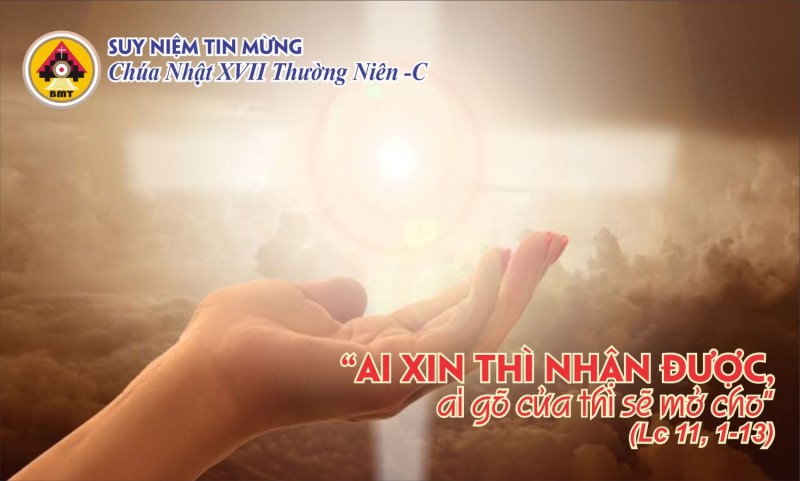 Cầu nguyện hay cầu xin?