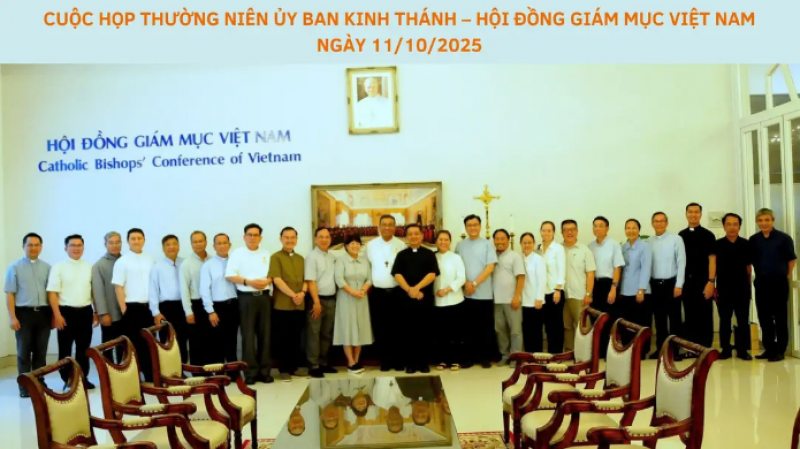Cuộc họp Thường niên Uỷ Ban Kinh Thánh