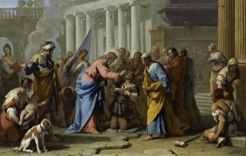 09/02/2026 - Thứ Hai tuần 5 Thường niên