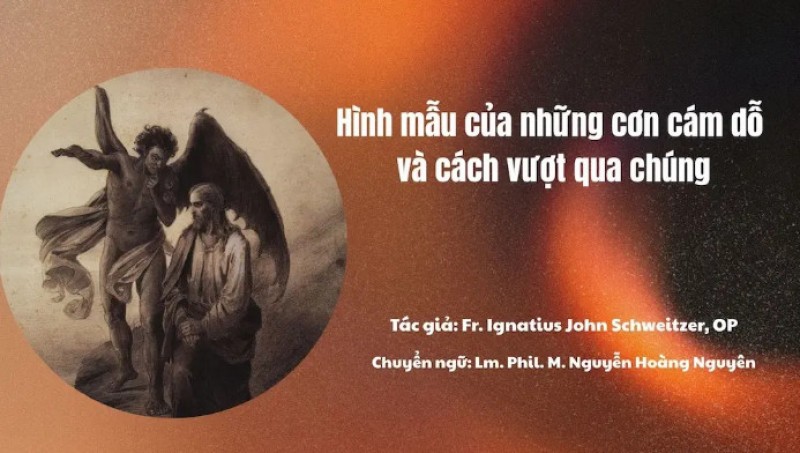 Hình mẫu của những cơn cám dỗ và cách vượt qua chúng
