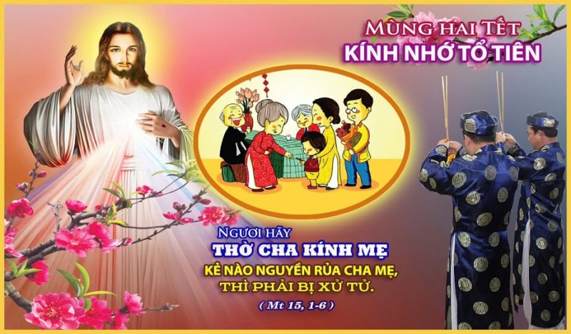 Mồng Hai Tết: Tình yêu của Cha mẹ