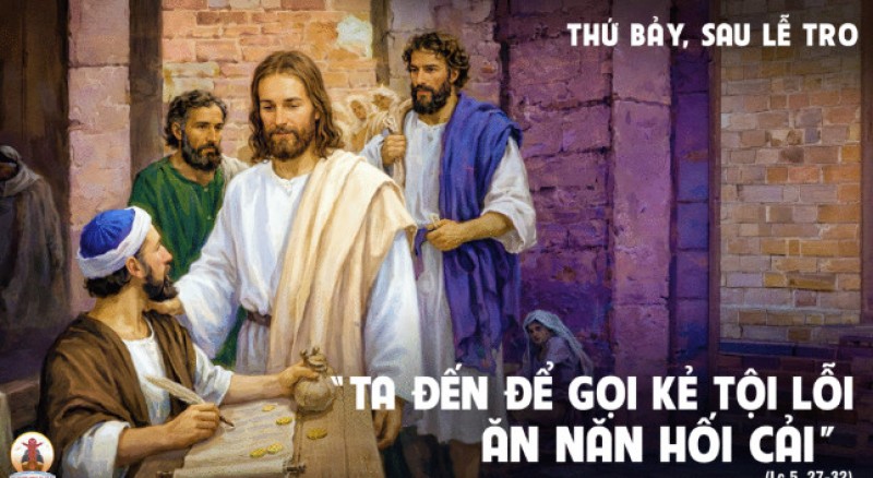 21.02.2026 –Thứ Bảy Sau Lễ Tro