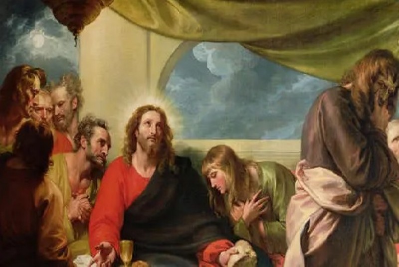 01/4/2026 - Thứ Tư tuần Thánh