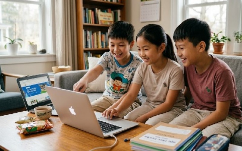 Bảo vệ trẻ em trước các nguy cơ trên Internet