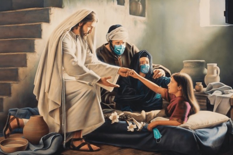 06/7/2026 - Thứ Hai tuần 14 Thường niên