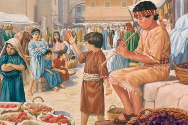 16/9/2026 – Thứ Tư tuần 24 Thường niên