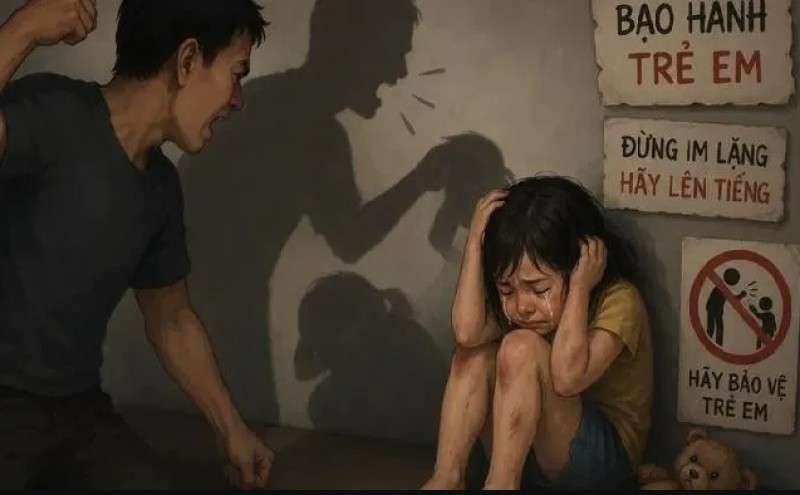 Có nên can thiệp khi trẻ em bị cha mẹ đối xử tệ?