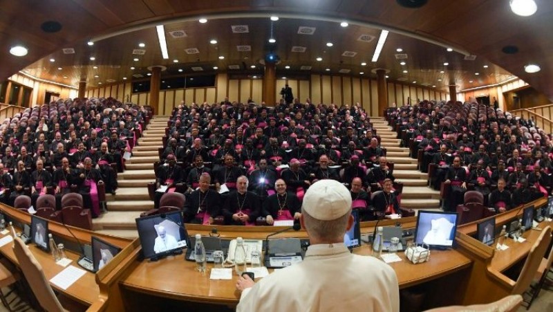Khóa đào tạo thường niên cho các tân Giám mục tại Vatican, ngày 11.09.2025.
