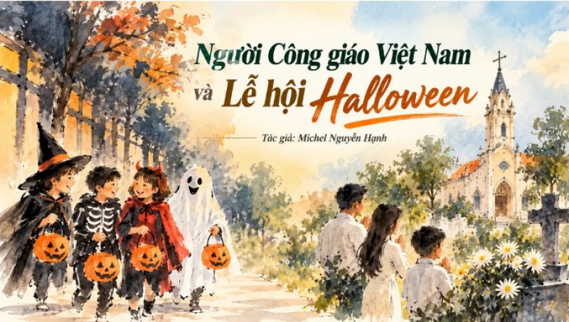 Người Công giáo Việt Nam và Hội Halloween