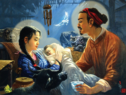 Đức tin nuôi sống tín hữu Công giáo