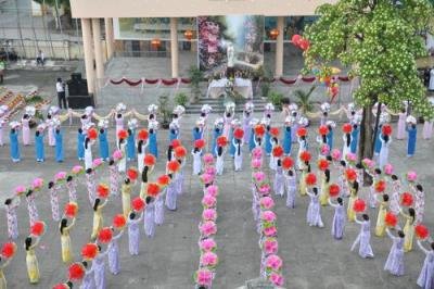 Dâng hoa