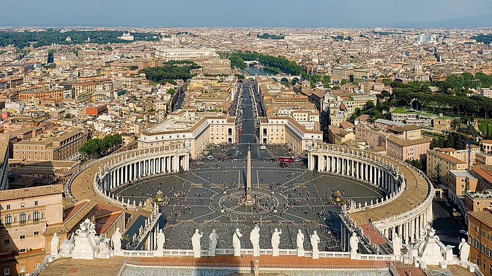 Đại dịch: "Thẻ Xanh" để vào Vatican