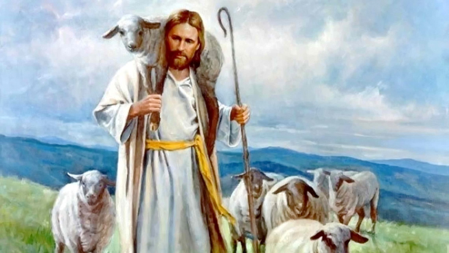 "Chiên của Tôi thì nghe tiếng Tôi; Tôi biết chúng, và chúng theo Tôi" (Ga 10,27)