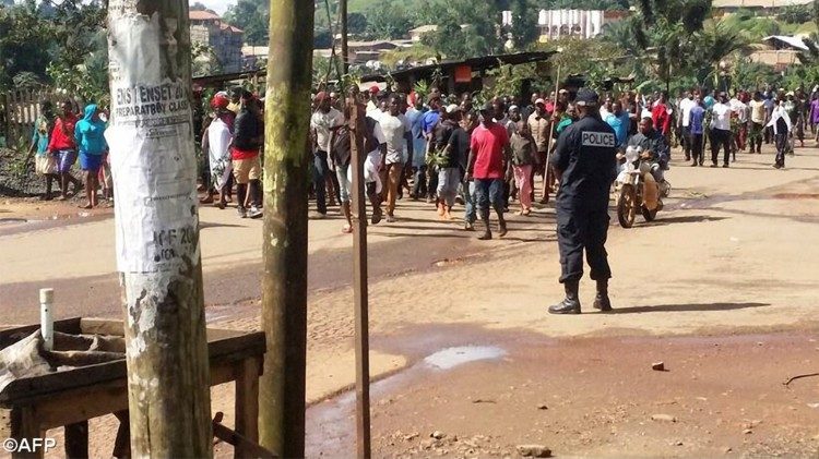 Những kẻ bắt cóc 5 linh mục, 1 nữ tu và 2 giáo dân ở Cameroon đòi tiền chuộc