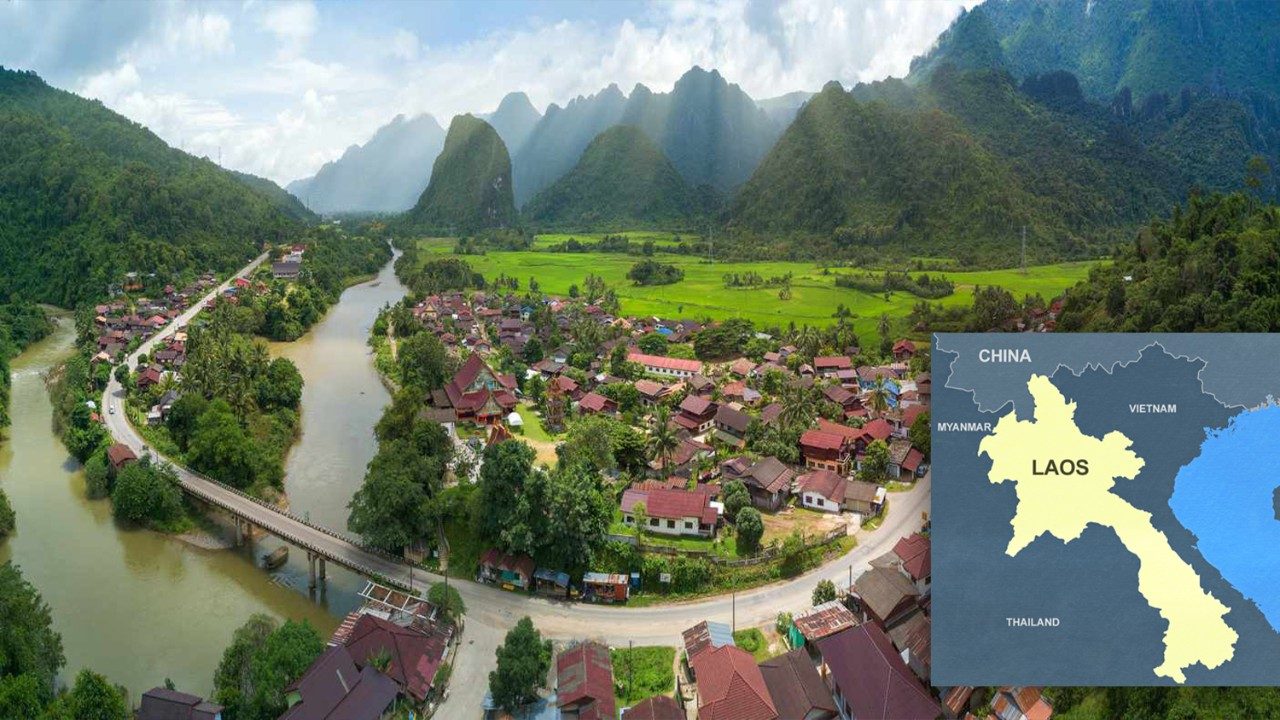 Giáo hội Công giáo tại Lào: Hành trình đức tin giữa lòng đất nước Triệu Voi