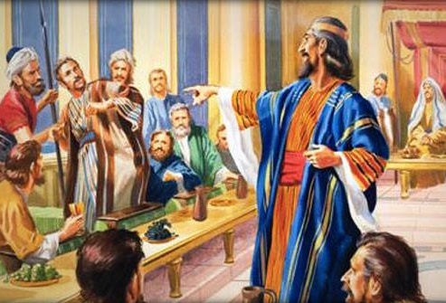 21/8/2025 - Thứ Năm tuần 20 Thường niên