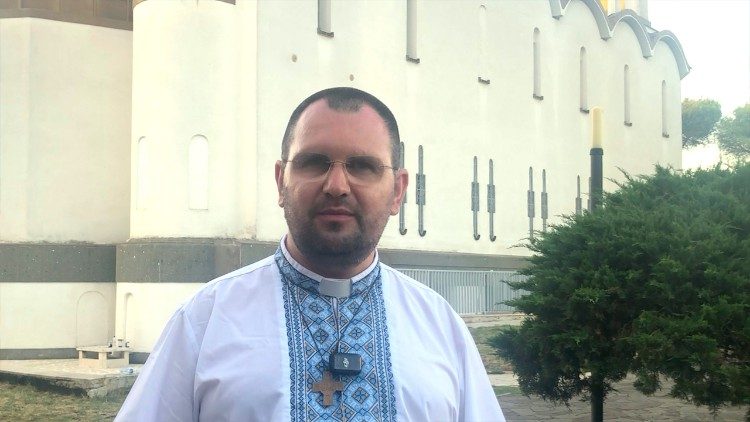 Đức cha Maksym Ryabukha, Giám quản Tông tòa Donetsk thuộc Giáo hội Công giáo Đông phương Ucraina