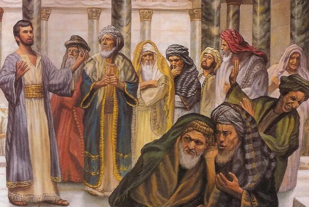 25/8/2025 - Thứ Hai tuần 21 Thường niên
