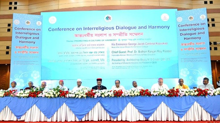 Cuộc gặp gỡ liên tôn “Thúc đẩy nền văn hóa hòa hợp” (Bangladesh 6–12/9/2025)