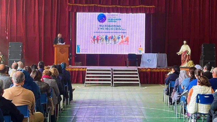 Hội nghị Giáo dục Công giáo tại Chilê