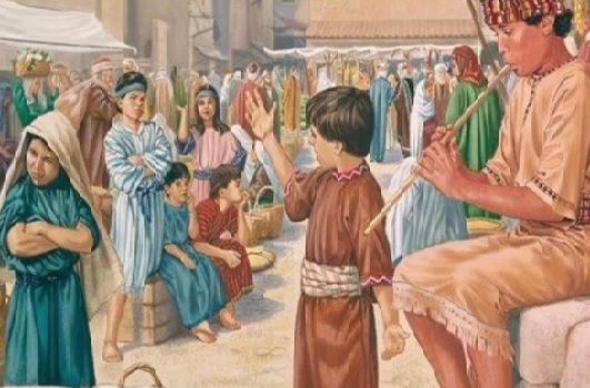 17/9/2025 - Thứ Tư tuần 24 Thường niên