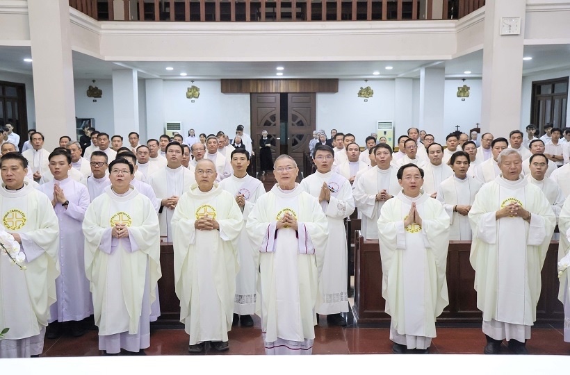 Caritas Việt Nam: Bế Mạc Hội Nghị Thường Niên 2025