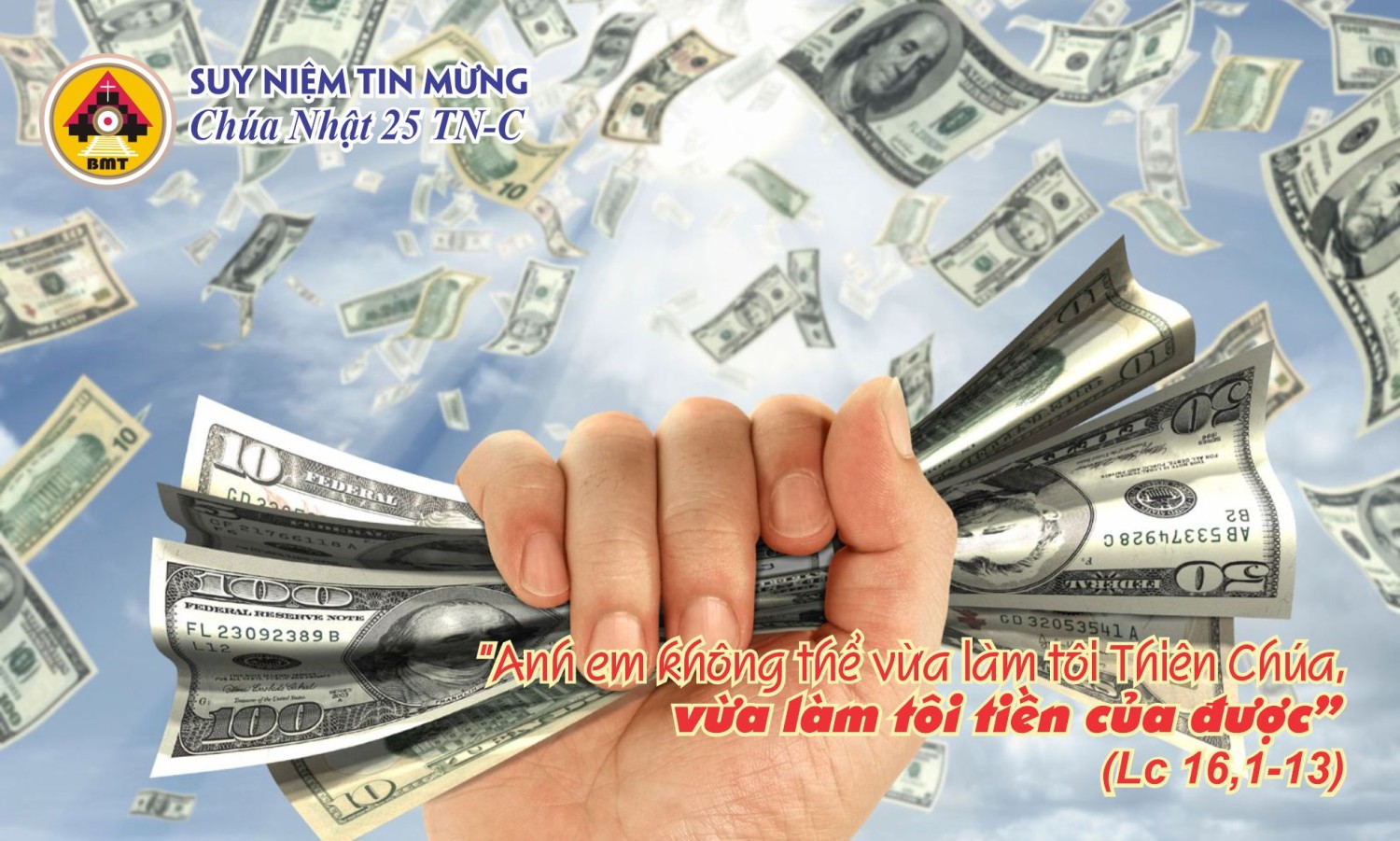 Của cải hay thần tài?