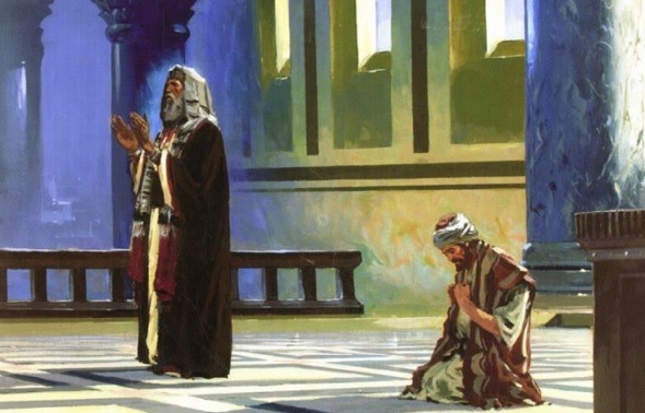 26/10/2025 – Chúa nhật 30 Thường niên năm C