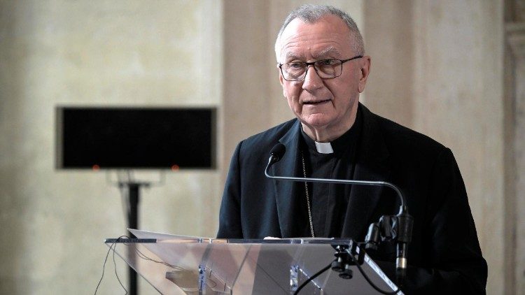 Đức Hồng y Pietro Parolin, Quốc vụ khanh Tòa Thánh