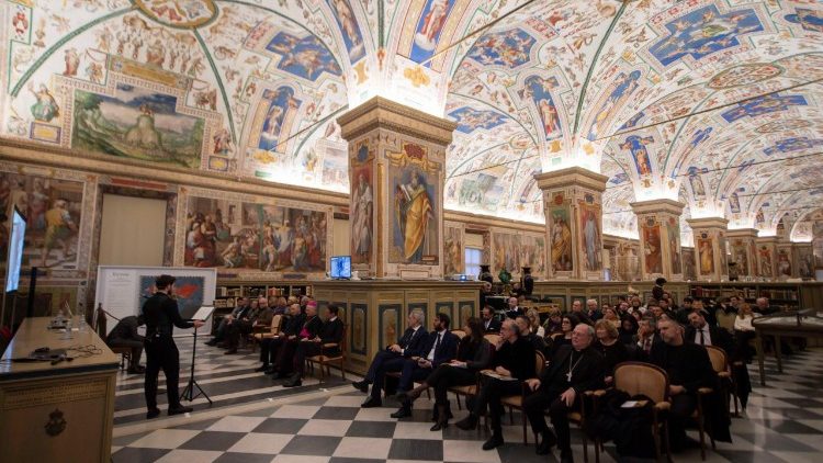 Thư viện Tông Tòa Vatican