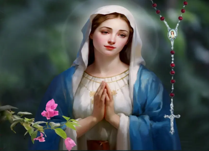 Lần chuỗi Mân Côi không chỉ trong tháng Mười