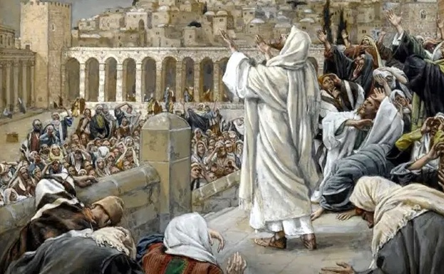 16/11/2025 - Chúa nhật 33 Thường niên năm C