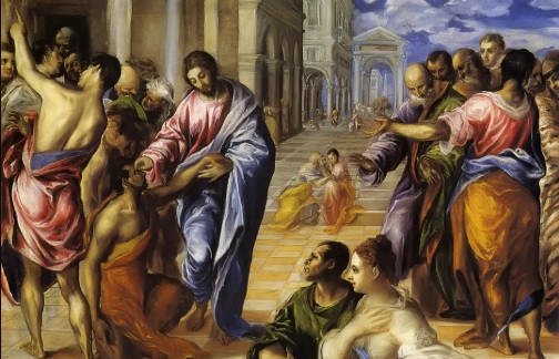 17/11/2025 - Thứ Hai tuần 33 Thường niên