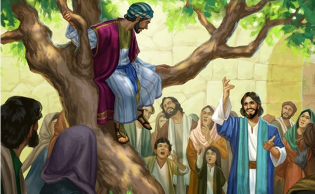 18/ 11/2025 - Thứ Ba tuần 33 Thường niên