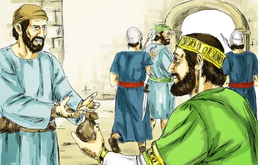 19/11/2025 - Thứ Tư tuần 33 Thường niên