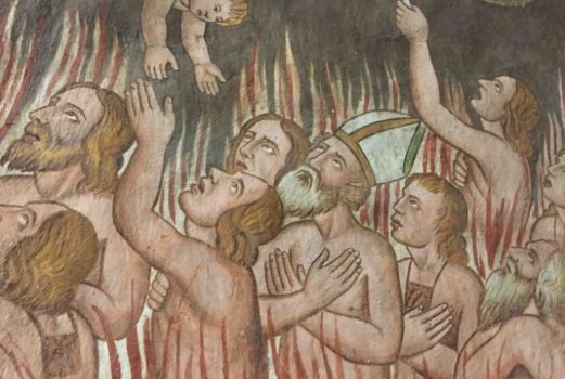 Hồn lành, hồn dữ