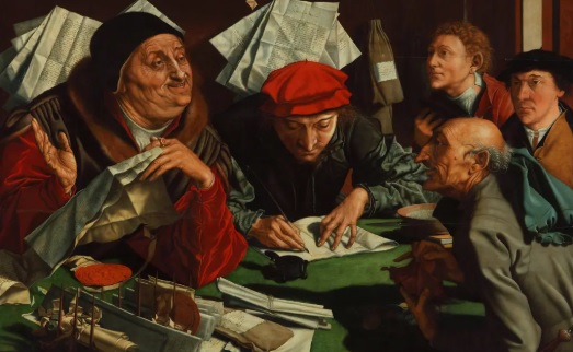 07/11/2025 - Thứ Sáu tuần 31 Thường niên