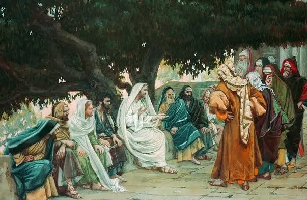 08/11/2025 - Thứ Bảy tuần 31 Thường niên