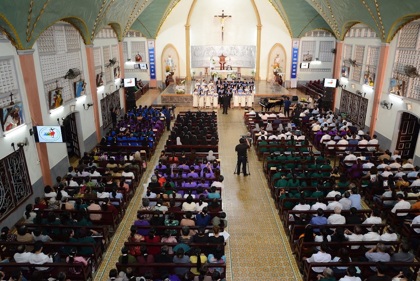 Lễ giỗ 20 năm Lm. Nhạc sư Antôn Nguyễn Tiến Dũng