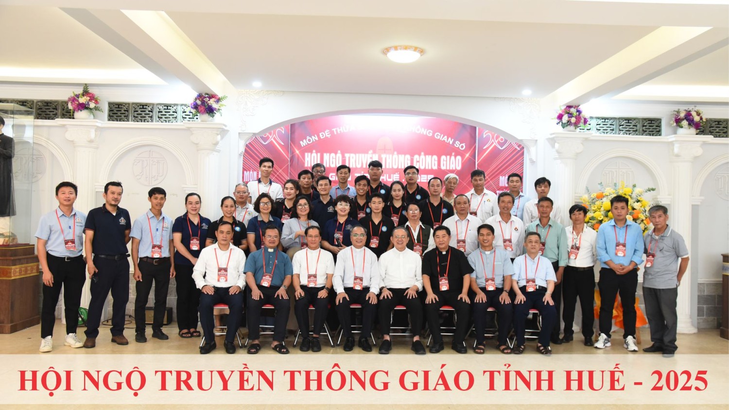 Hội Ngộ Truyền Thông Giáo Tỉnh Huế – 2025