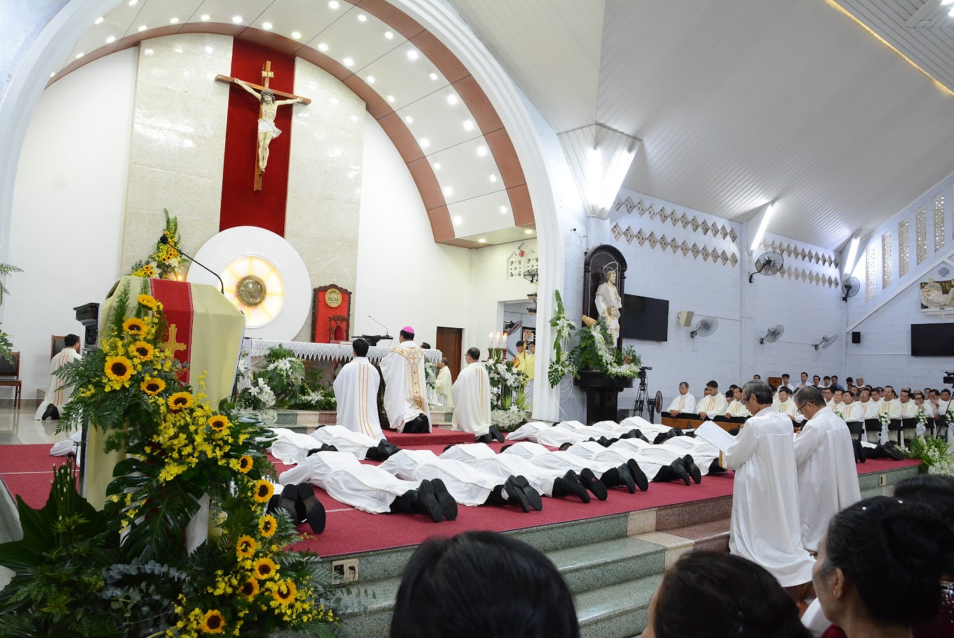 Giáo phận BMT: Thánh lễ Truyền chức Phó tế -2025