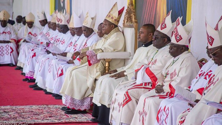 Hiệp hội các Hội đồng Giám mục Khu vực Trung Phi (ACERAC), ngày 07.02.2025.