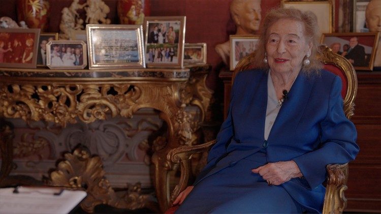 Công nương Elettra Marconi – con gái của nhà khoa học đoạt giải Nobel Guglielmo Marconi