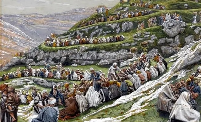 Bị xỉu dọc đường (14/02/2026 - Thứ Bảy tuần 5 Thường niên)