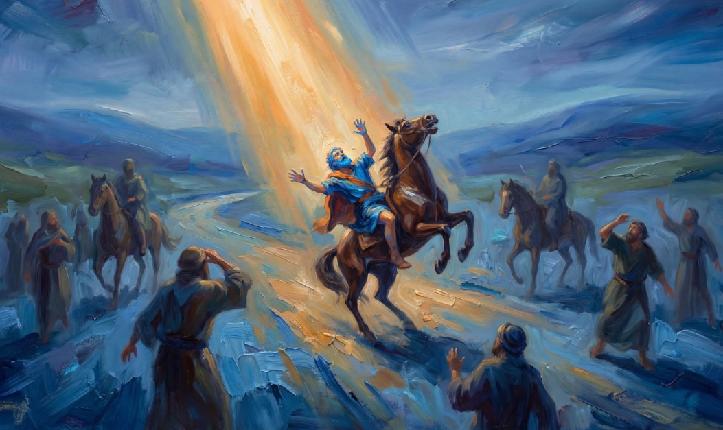 Rời khỏi lưng ngựa để thấy chính mình