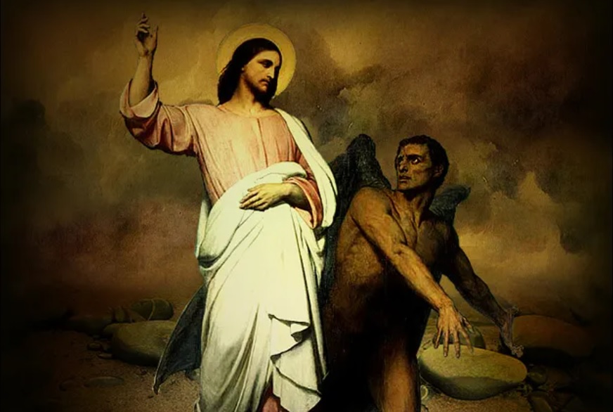 22/02/2026 – Chúa nhật 1 mùa Chay năm A