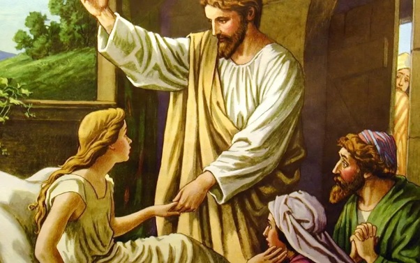 03/01/2026 - Thứ Ba tuần 4 Thường niên