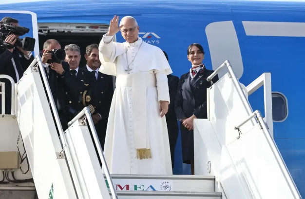 Đức Thánh Cha Lêô XIV sẽ viếng thăm châu Phi, Tây Ban Nha và Monaco