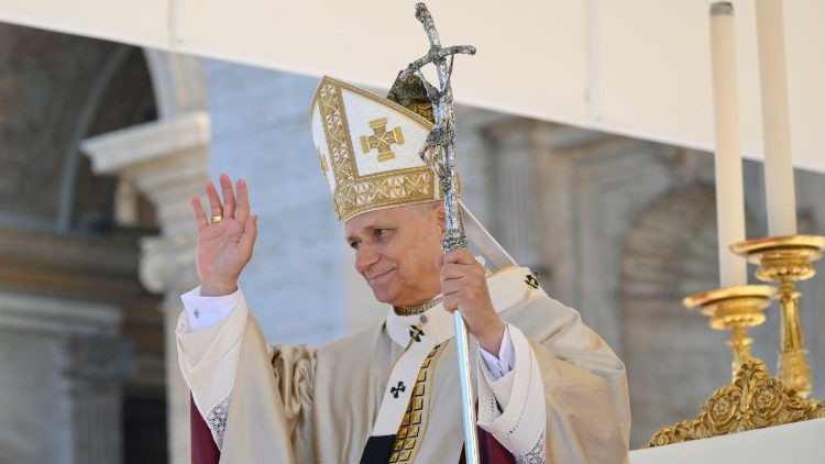 Lịch cử hành phụng vụ của Đức Thánh Cha cho đến lễ Phục Sinh